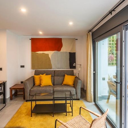 Apartamentos Bajeles Sevilla Urban Exteriér fotografie