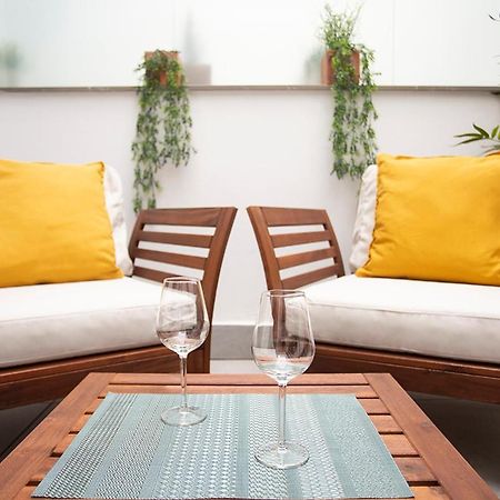 Apartamentos Bajeles Sevilla Urban Exteriér fotografie