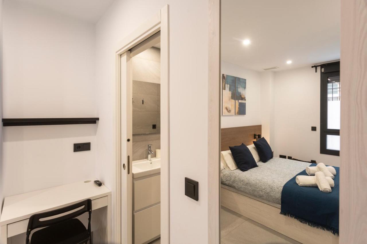 Apartamentos Bajeles Sevilla Urban Exteriér fotografie