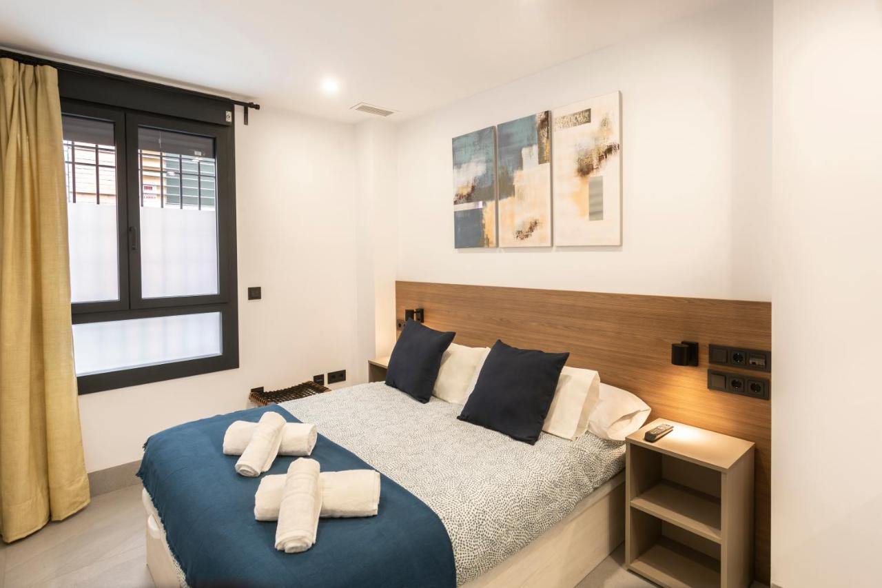Apartamentos Bajeles Sevilla Urban Exteriér fotografie
