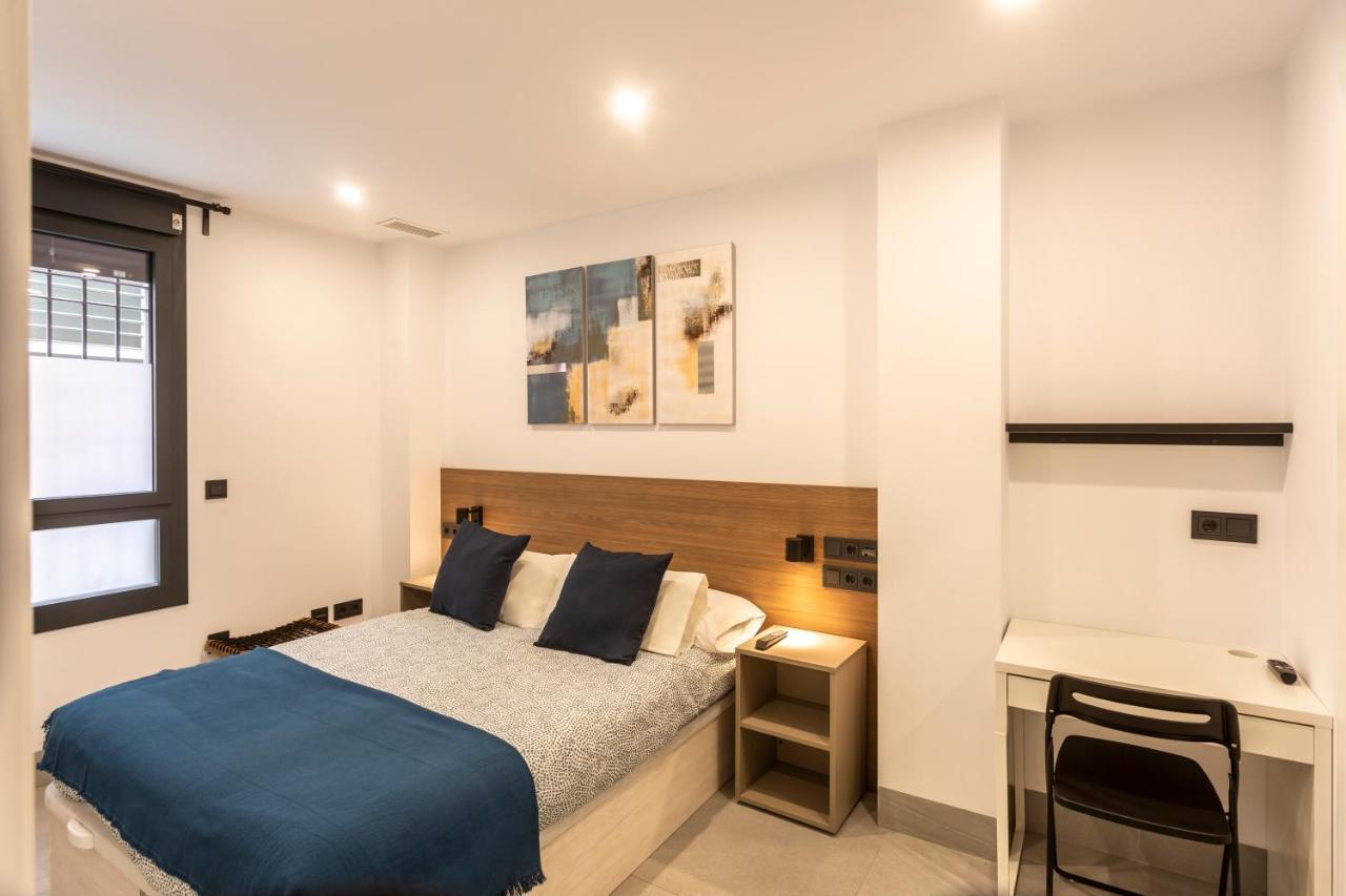 Apartamentos Bajeles Sevilla Urban Exteriér fotografie