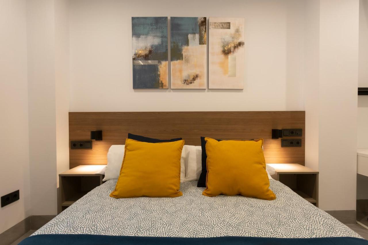 Apartamentos Bajeles Sevilla Urban Exteriér fotografie