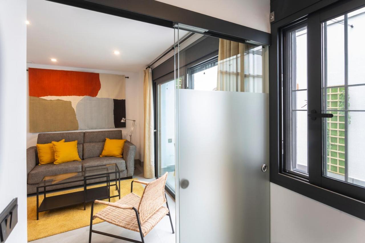 Apartamentos Bajeles Sevilla Urban Exteriér fotografie