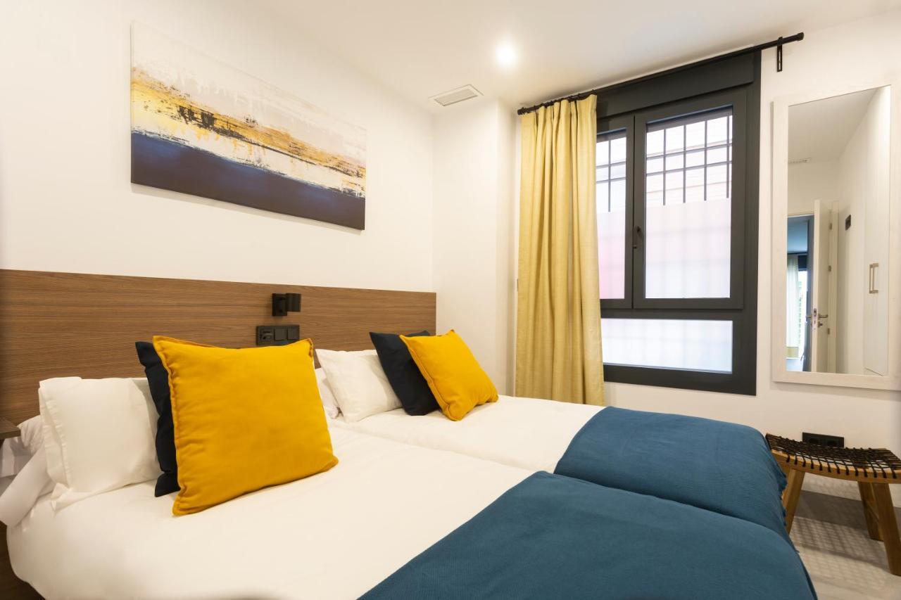 Apartamentos Bajeles Sevilla Urban Exteriér fotografie