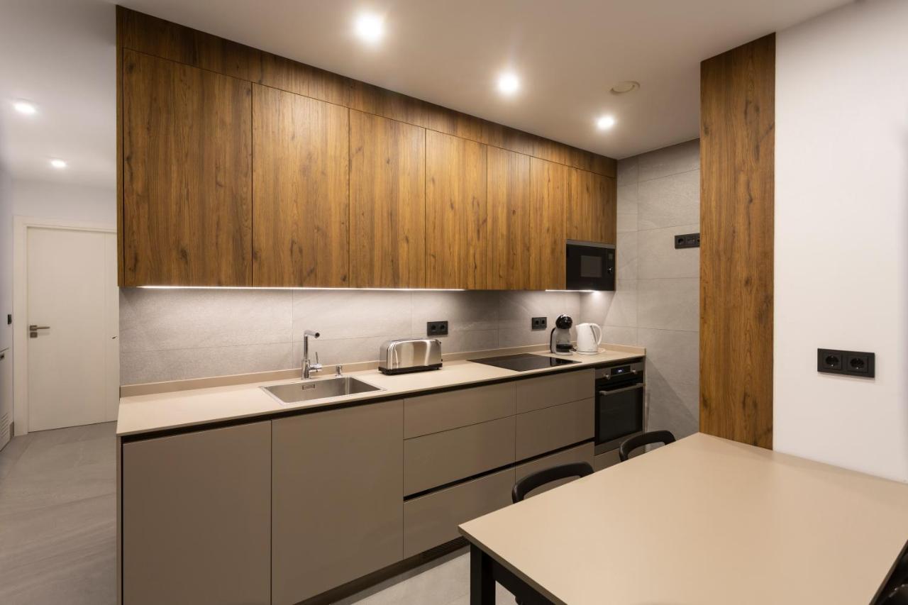 Apartamentos Bajeles Sevilla Urban Exteriér fotografie
