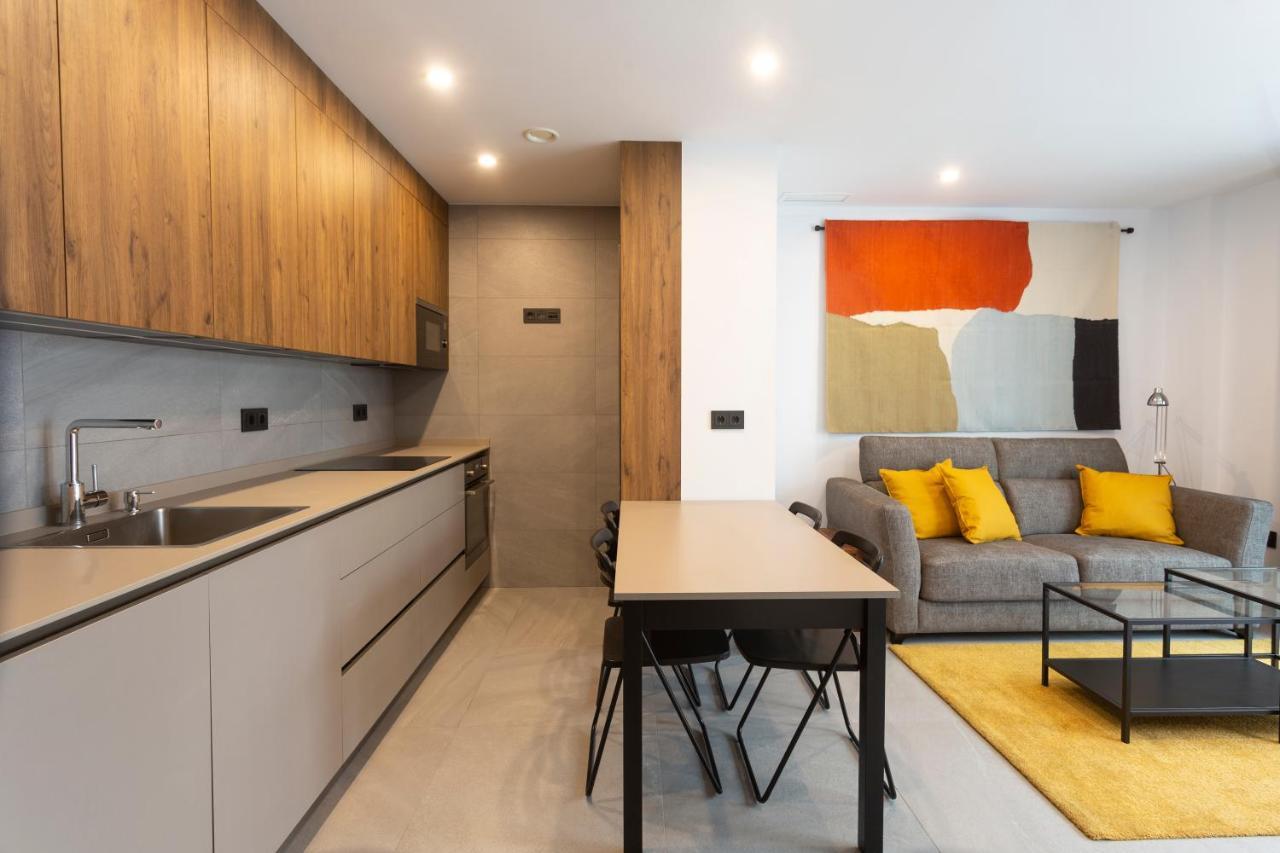 Apartamentos Bajeles Sevilla Urban Exteriér fotografie