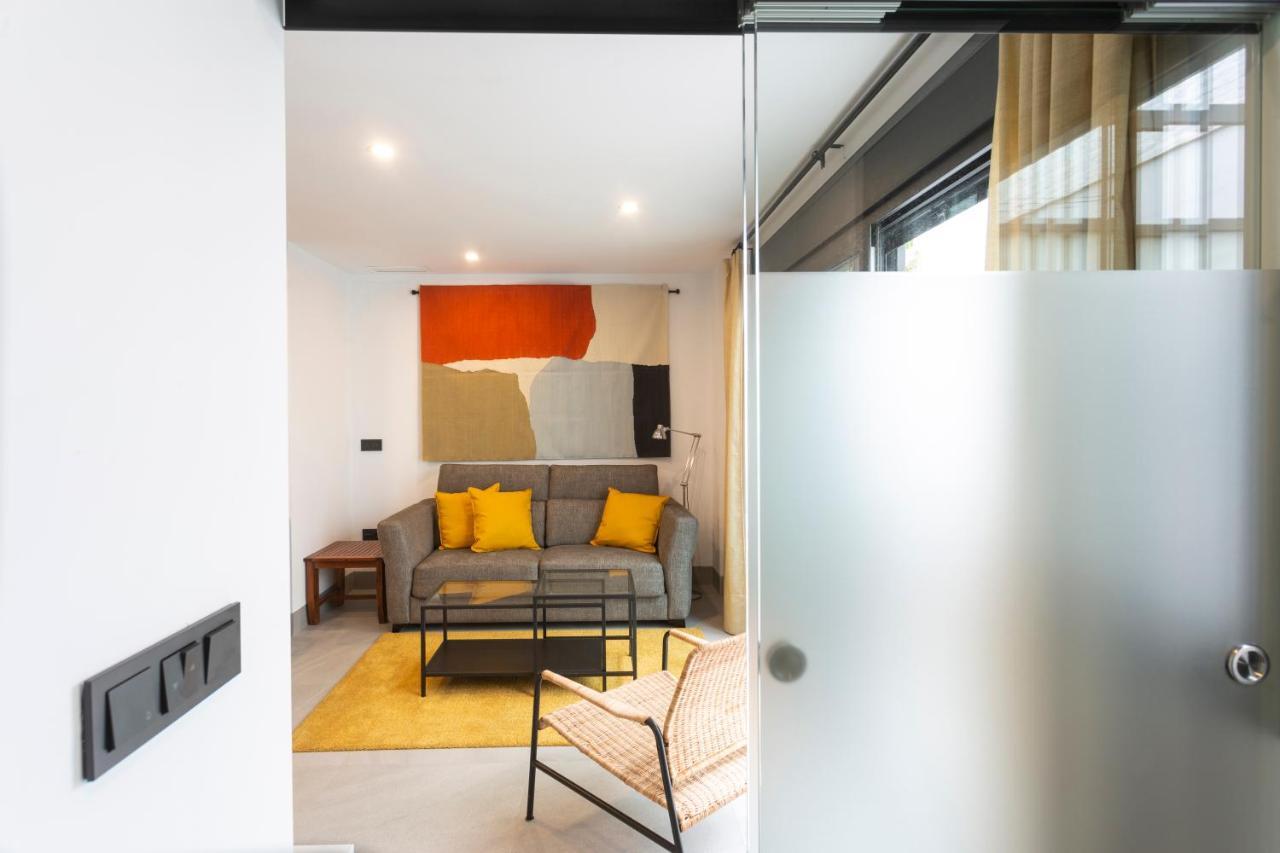 Apartamentos Bajeles Sevilla Urban Exteriér fotografie