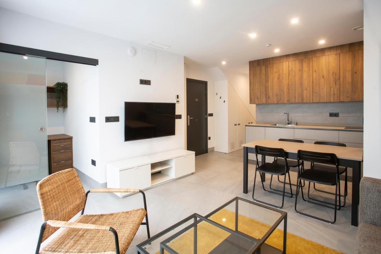 Apartamentos Bajeles Sevilla Urban Exteriér fotografie