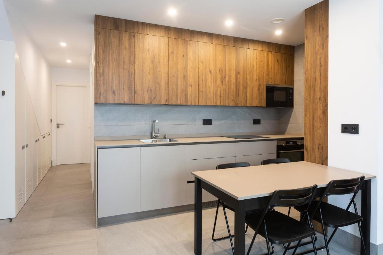 Apartamentos Bajeles Sevilla Urban Exteriér fotografie