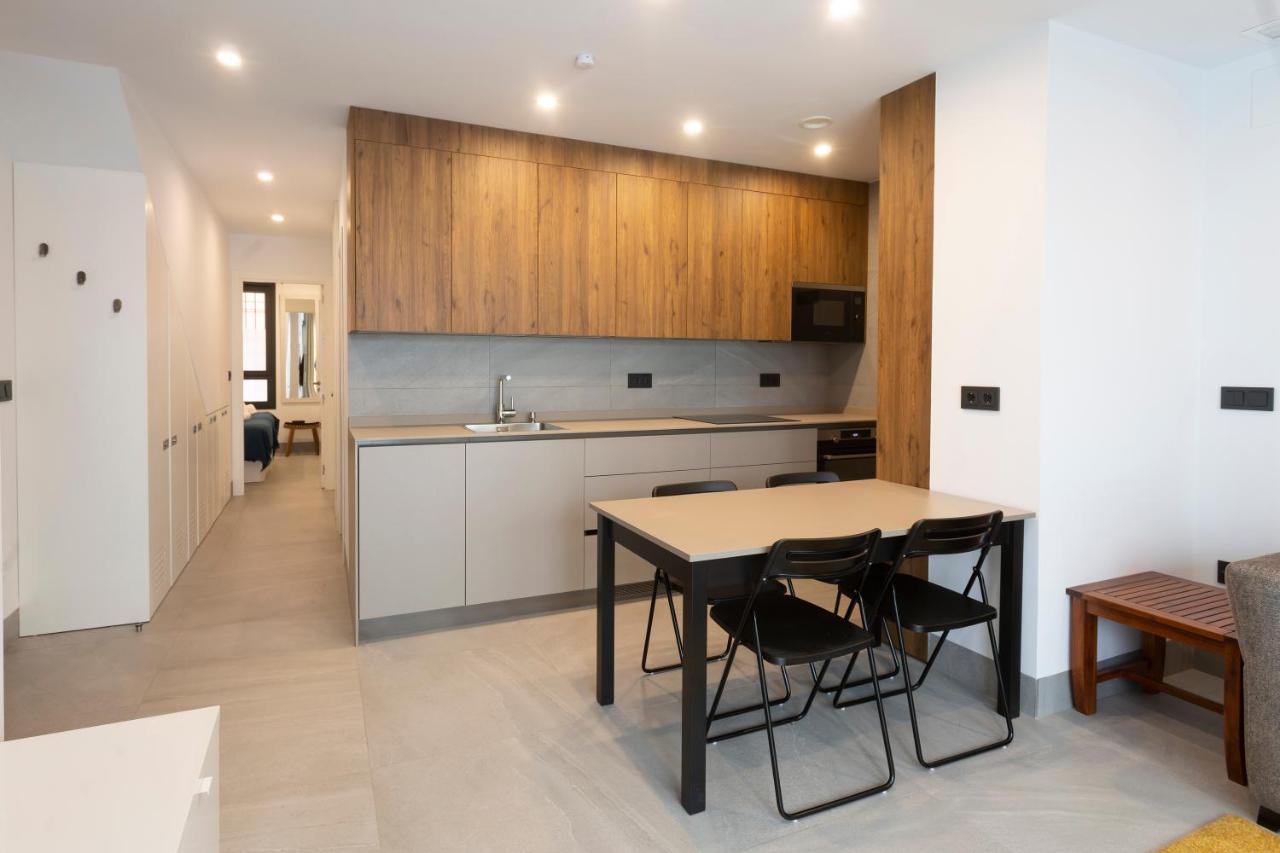 Apartamentos Bajeles Sevilla Urban Exteriér fotografie