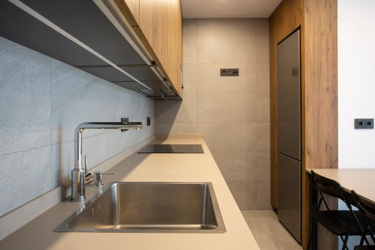 Apartamentos Bajeles Sevilla Urban Exteriér fotografie