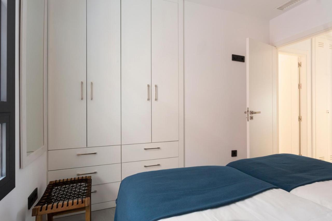 Apartamentos Bajeles Sevilla Urban Exteriér fotografie