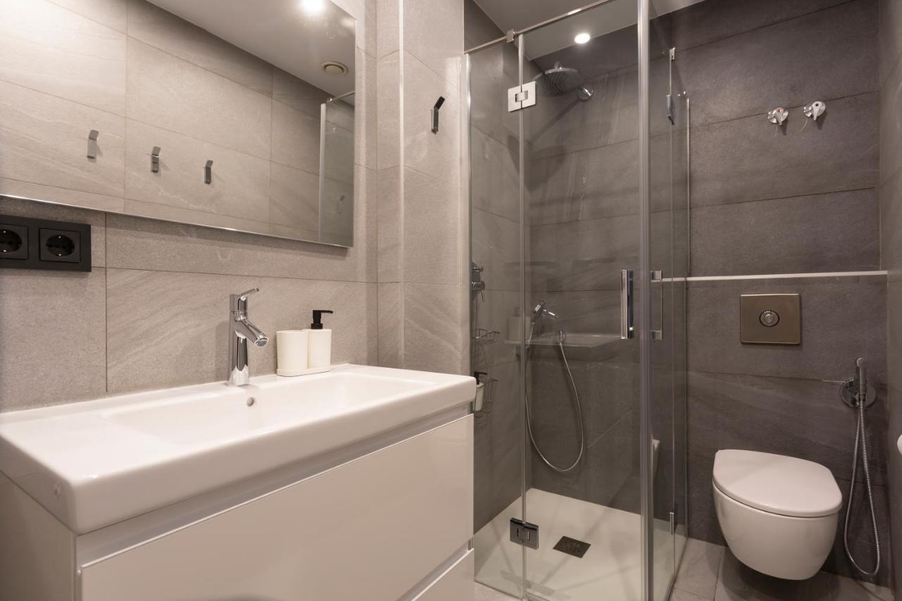Apartamentos Bajeles Sevilla Urban Exteriér fotografie