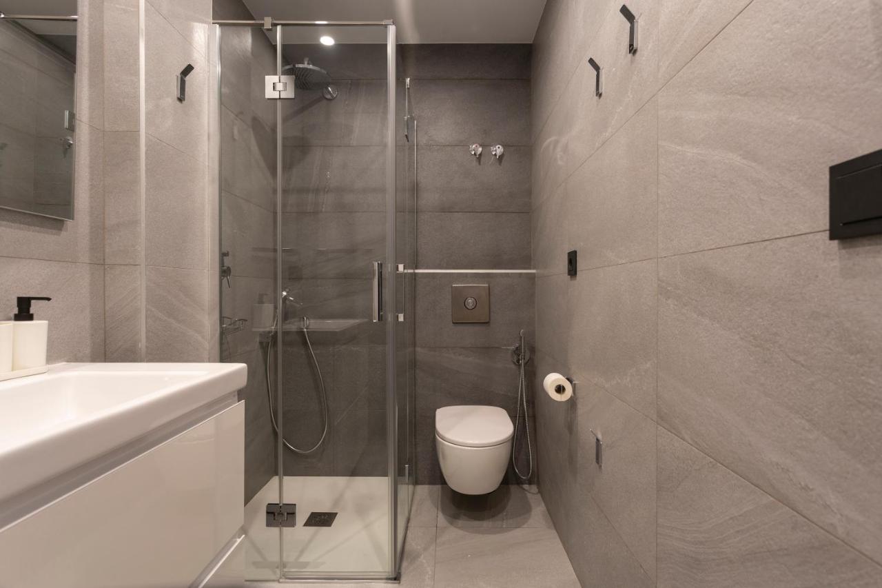 Apartamentos Bajeles Sevilla Urban Exteriér fotografie