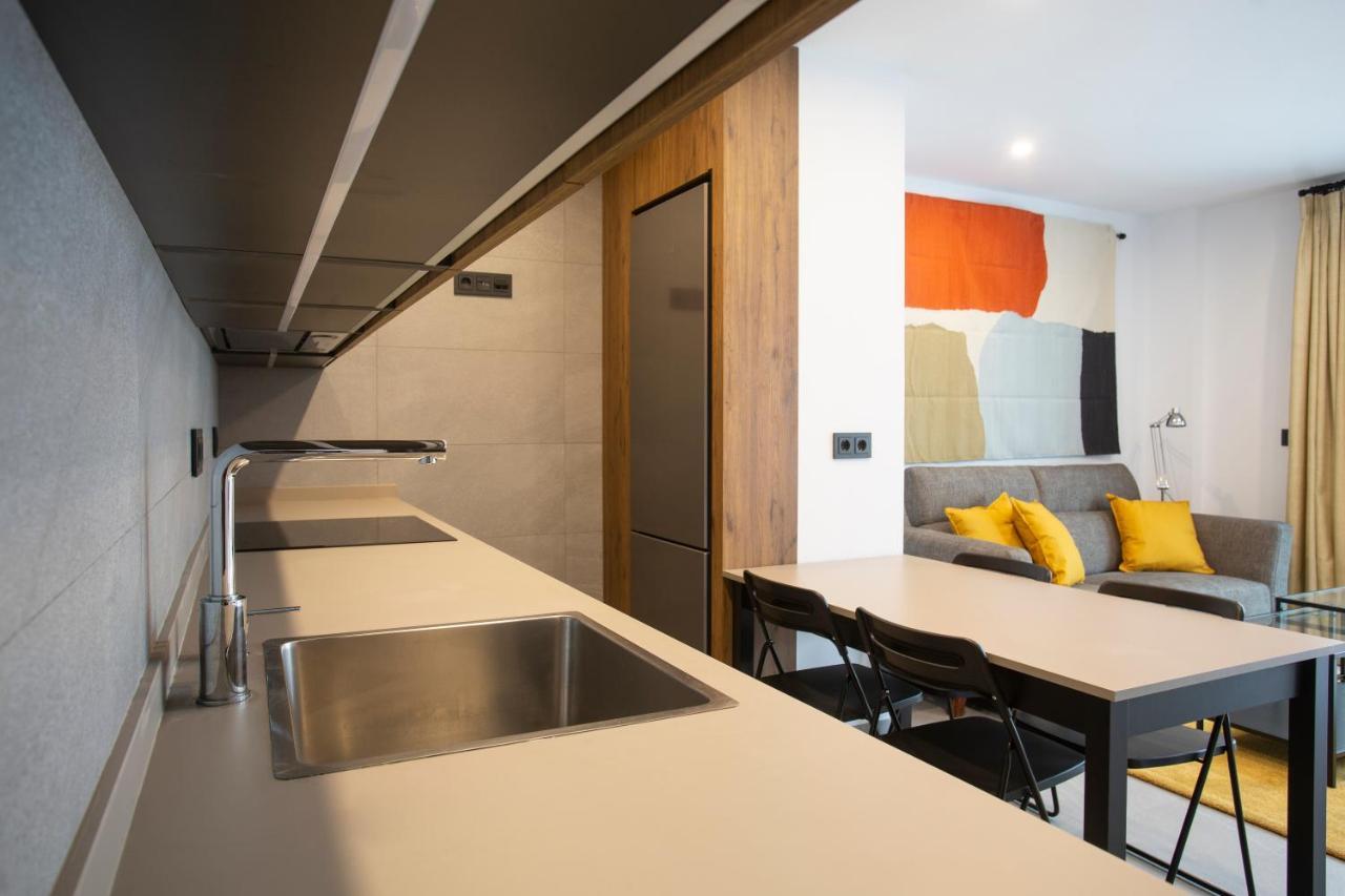 Apartamentos Bajeles Sevilla Urban Exteriér fotografie
