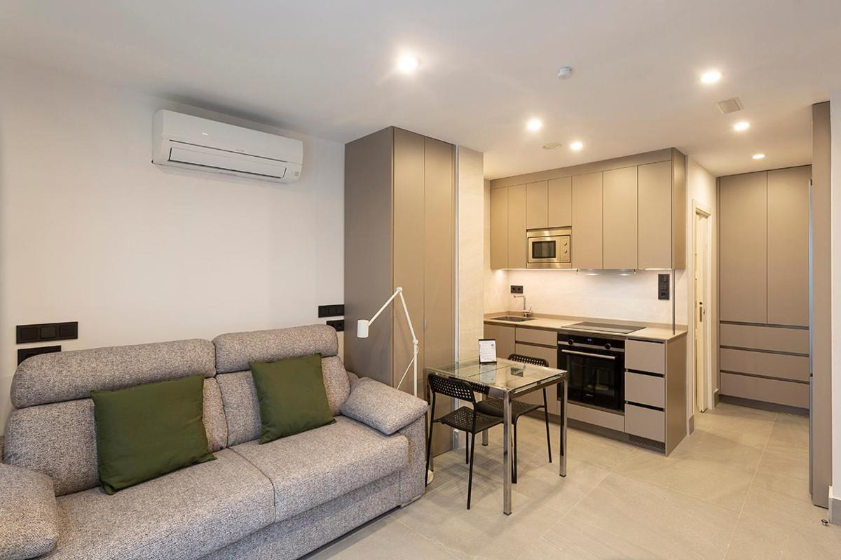 Apartamentos Bajeles Sevilla Urban Exteriér fotografie