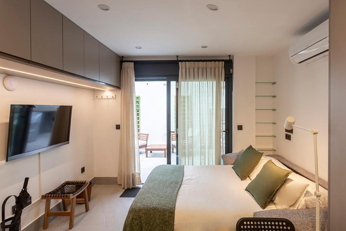 Apartamentos Bajeles Sevilla Urban Exteriér fotografie