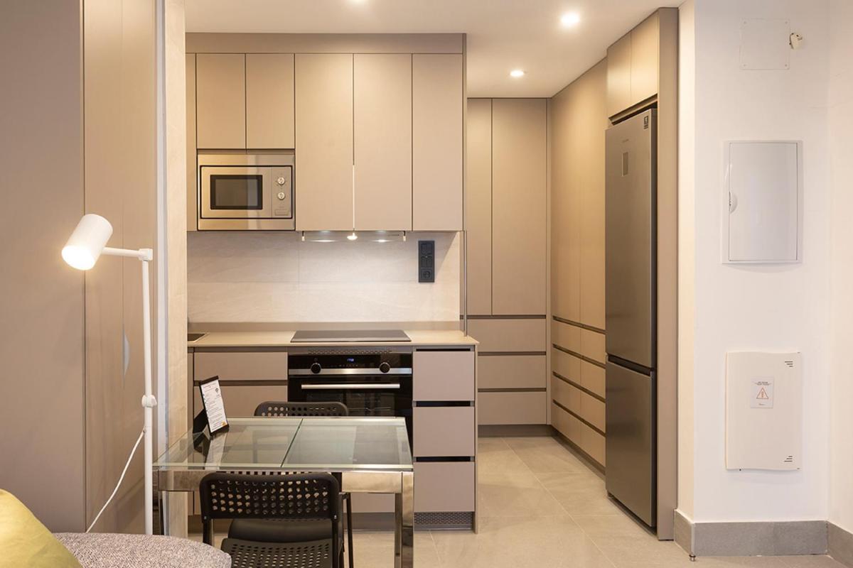 Apartamentos Bajeles Sevilla Urban Exteriér fotografie