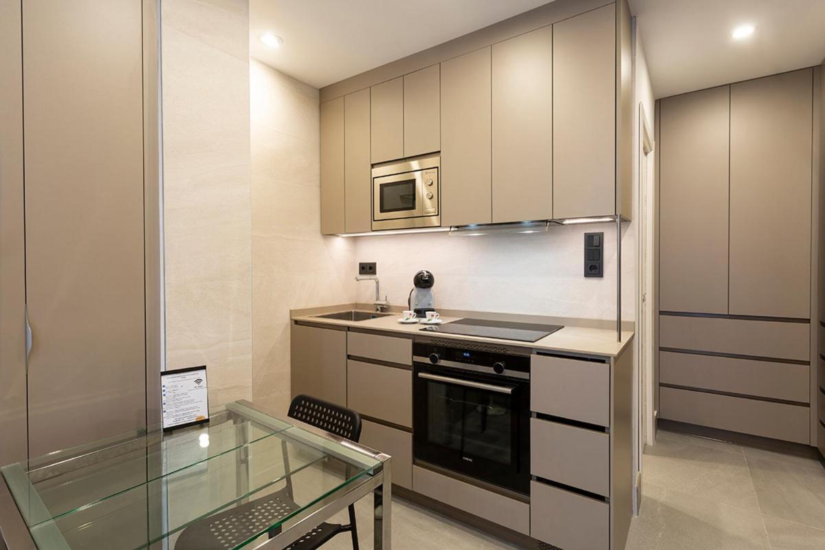 Apartamentos Bajeles Sevilla Urban Exteriér fotografie