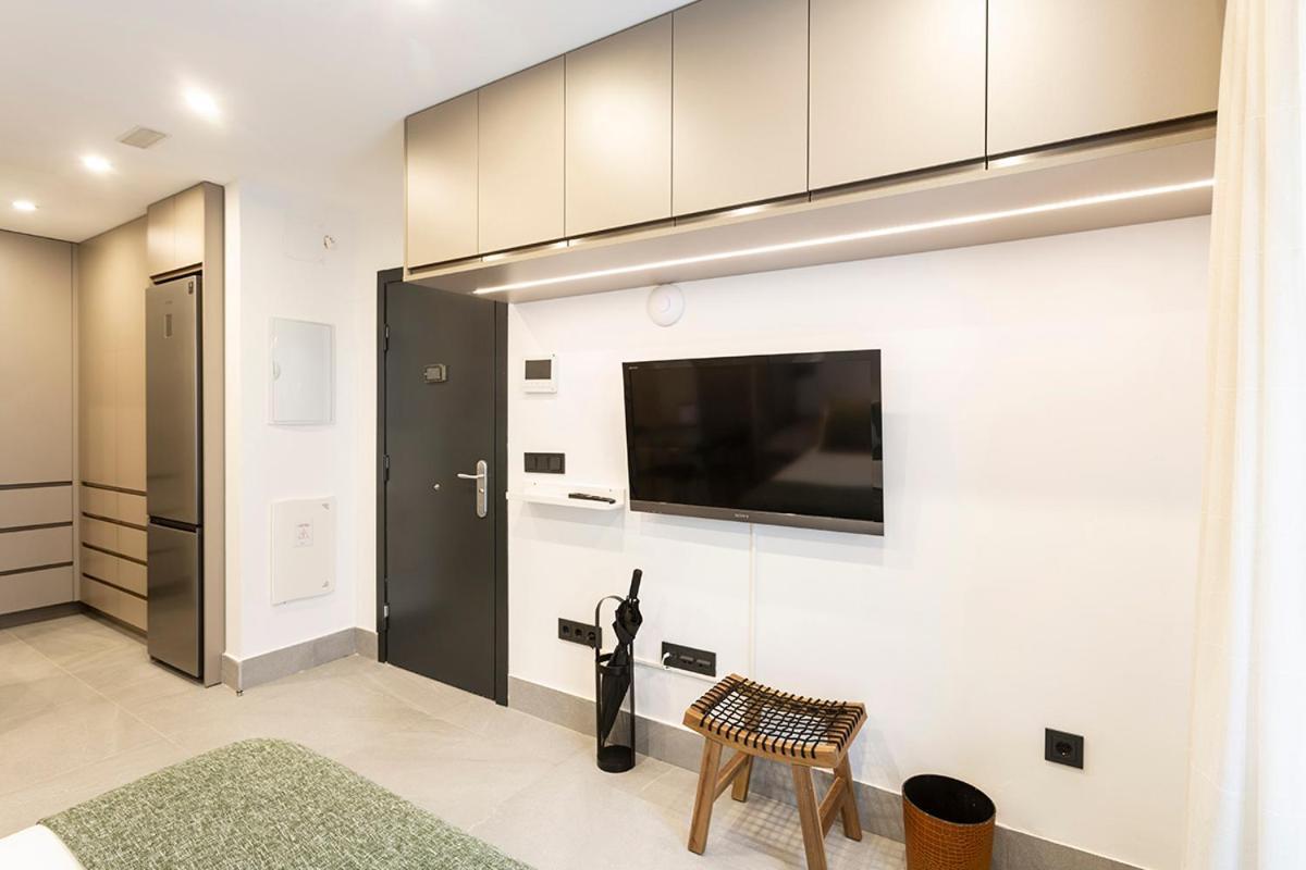 Apartamentos Bajeles Sevilla Urban Exteriér fotografie